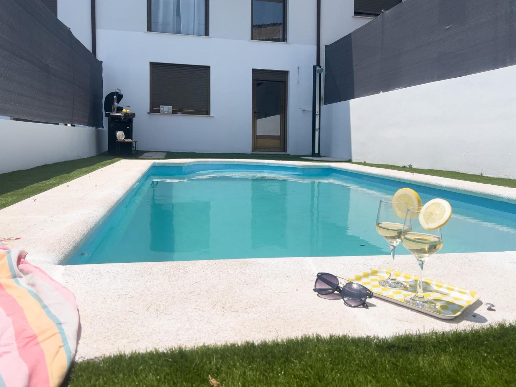 Cerezashomes3 Jaraíz de la Vera Exterior foto